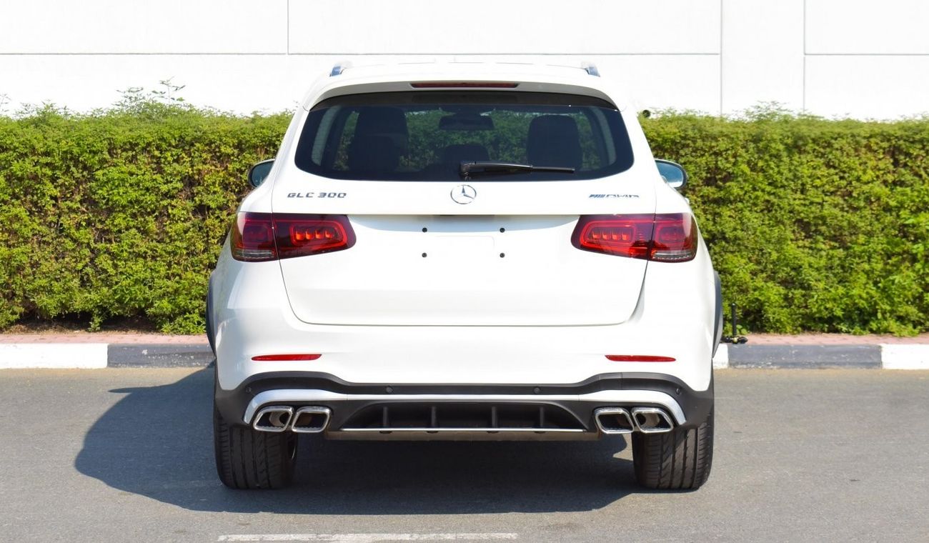 Used Mercedes Benz GLC 300 2018 for sale in Dubai - 570306