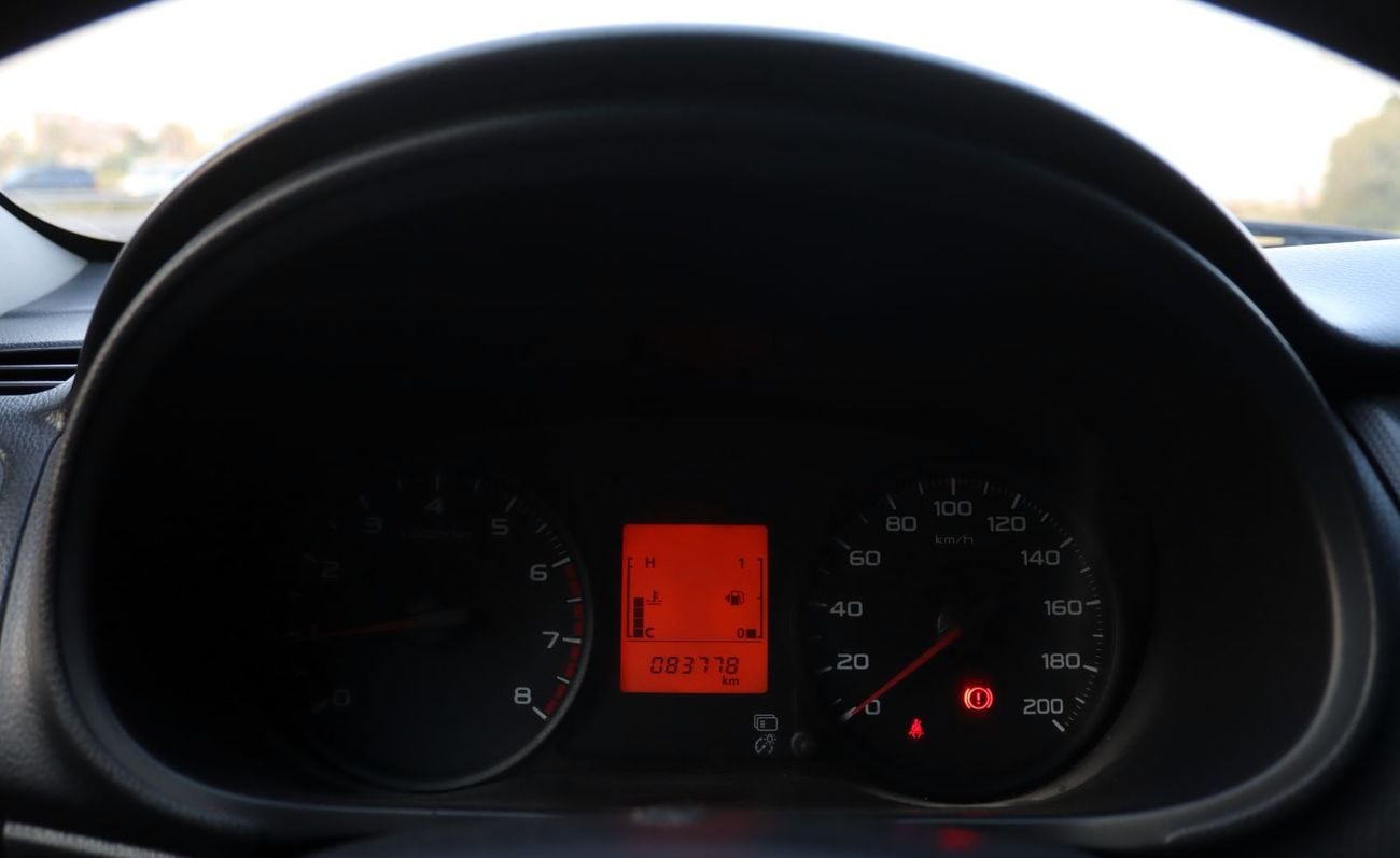 Mitsubishi L200 GL Double Cab Petrol 2.4L