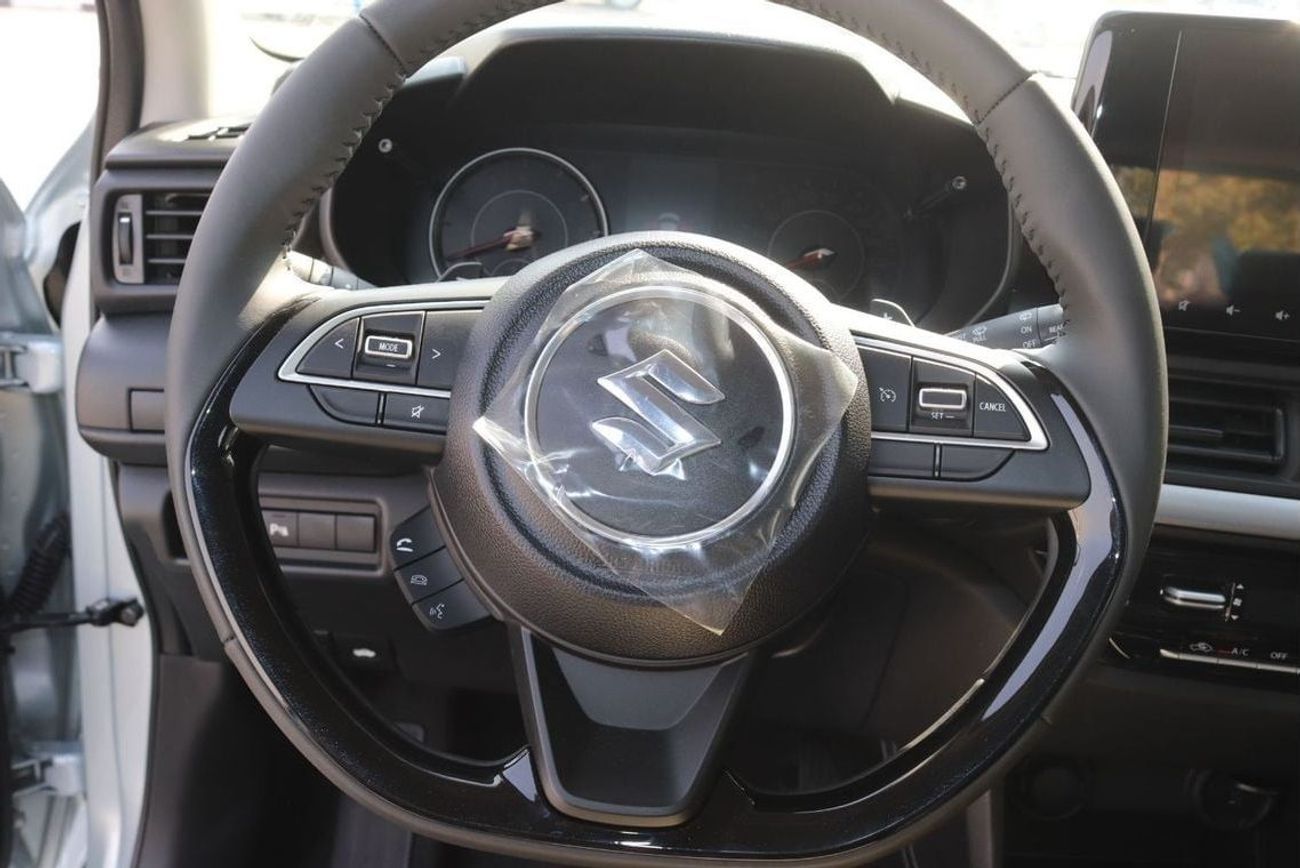 Suzuki Swift 2026 Model Suzuki Swift GLX, 1.2L Petrol A/T