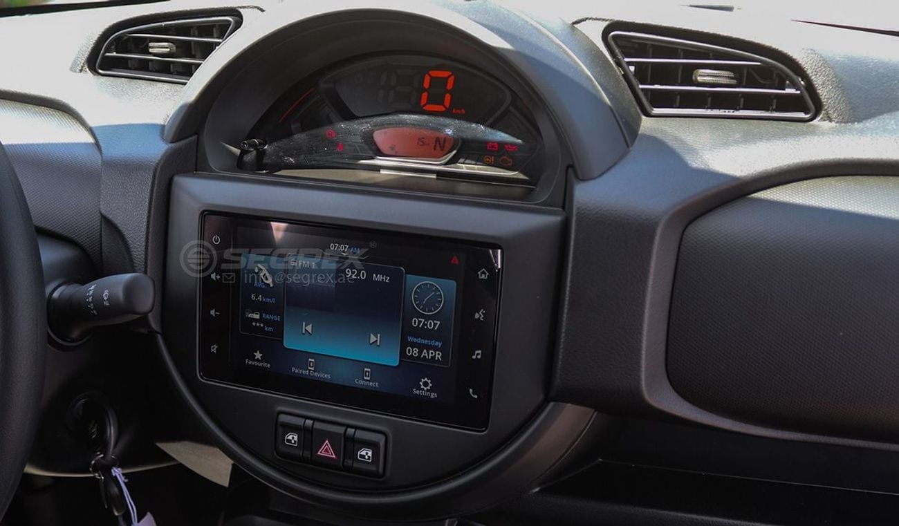 سوزوكي اسبريسو GL | 1.0L Petrol Automatic | Brand New | 2026 Model | Ready for Export Worldwide