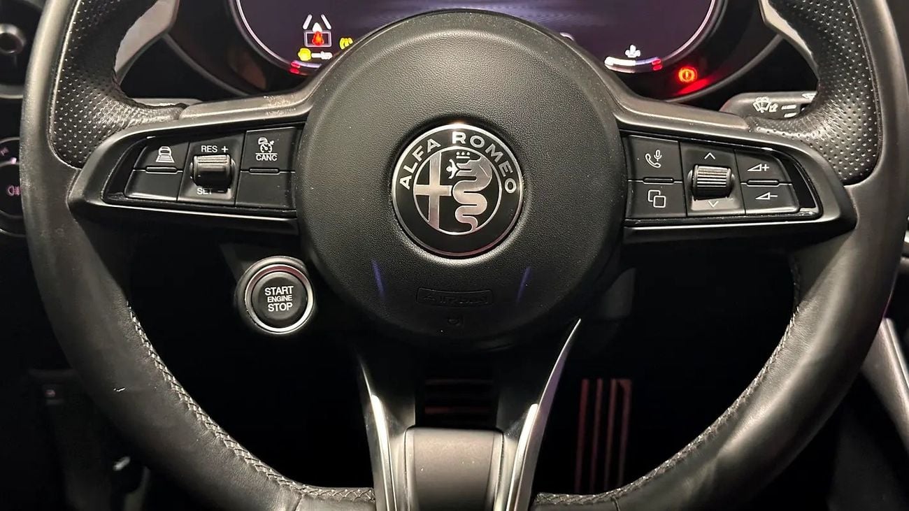 Alfa Romeo Giulia VELOCE 2,068/ Month | | Veloce MCA | | Gargash Warranty and Service