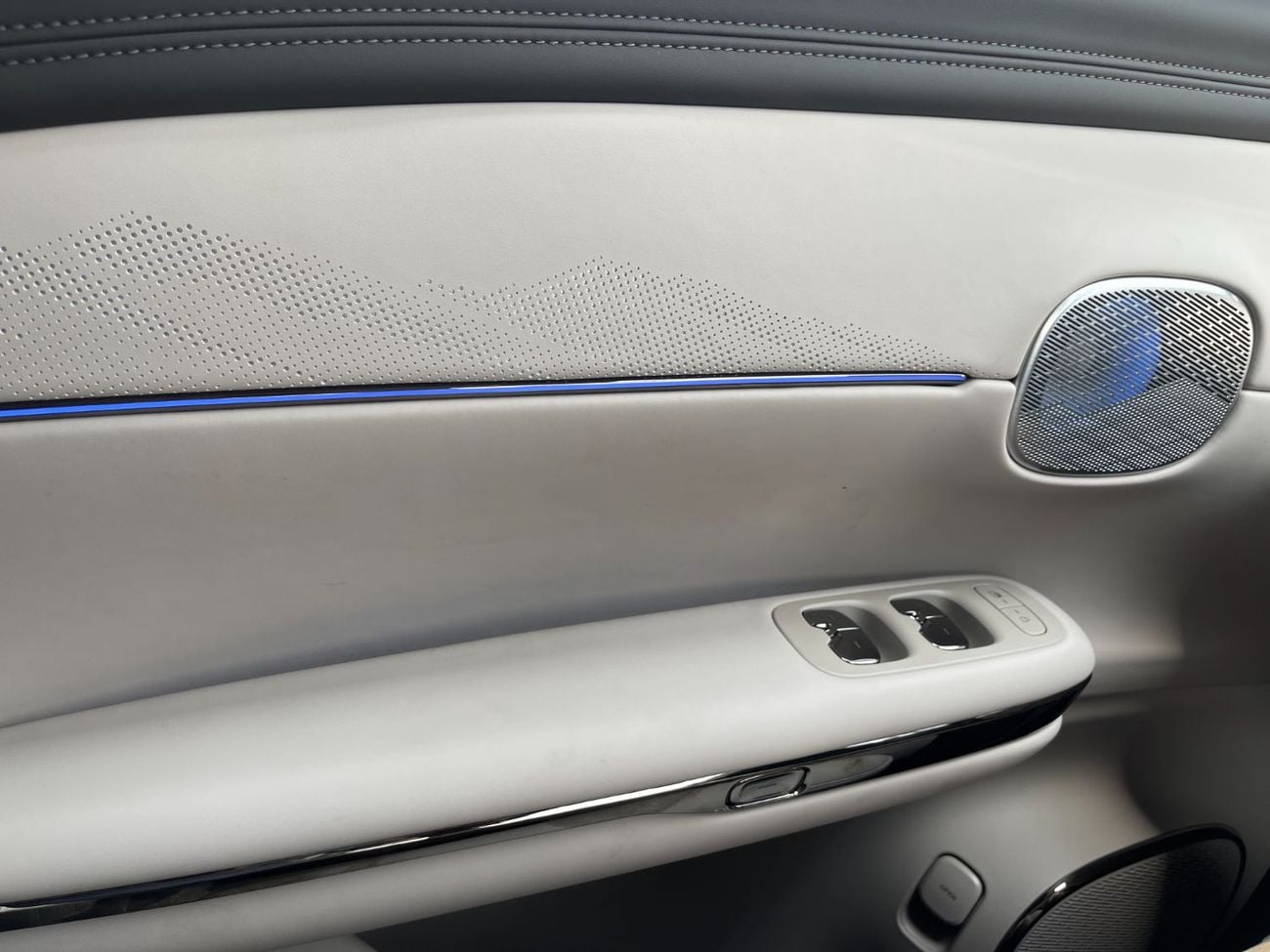 جي إي سي ترامبتشي GS3 Trumpchi S 7