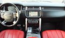 Land Rover Range Rover Vogue SE Supercharged SERVICE CONTRACT UP TO 67000KM