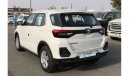 Toyota Raize 2023 | 1.2L CUV FWD 5 DOORS WITH INFOTAINMENT SYSTEM POWER WINDOWS AND POWER MIRROR - GCC SPECS - EX