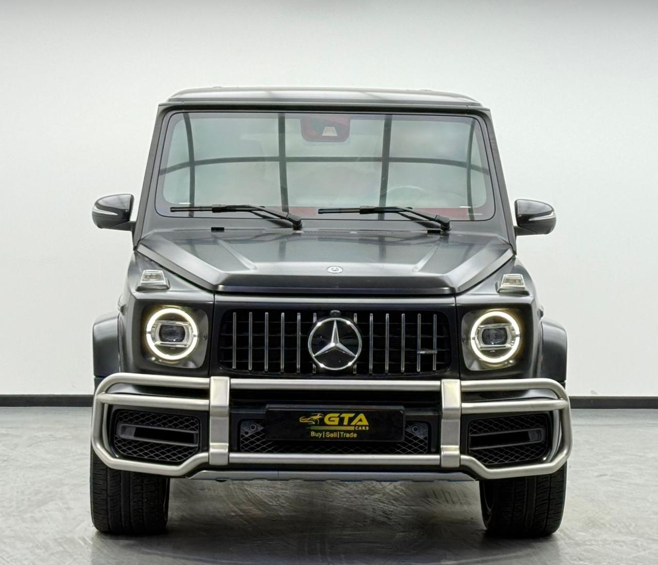 مرسيدس بنز G 63 AMG Std 4.0L 2020 Mercedes-AMG G63 ,Warranty ,Gargash Full Service History ,GCC