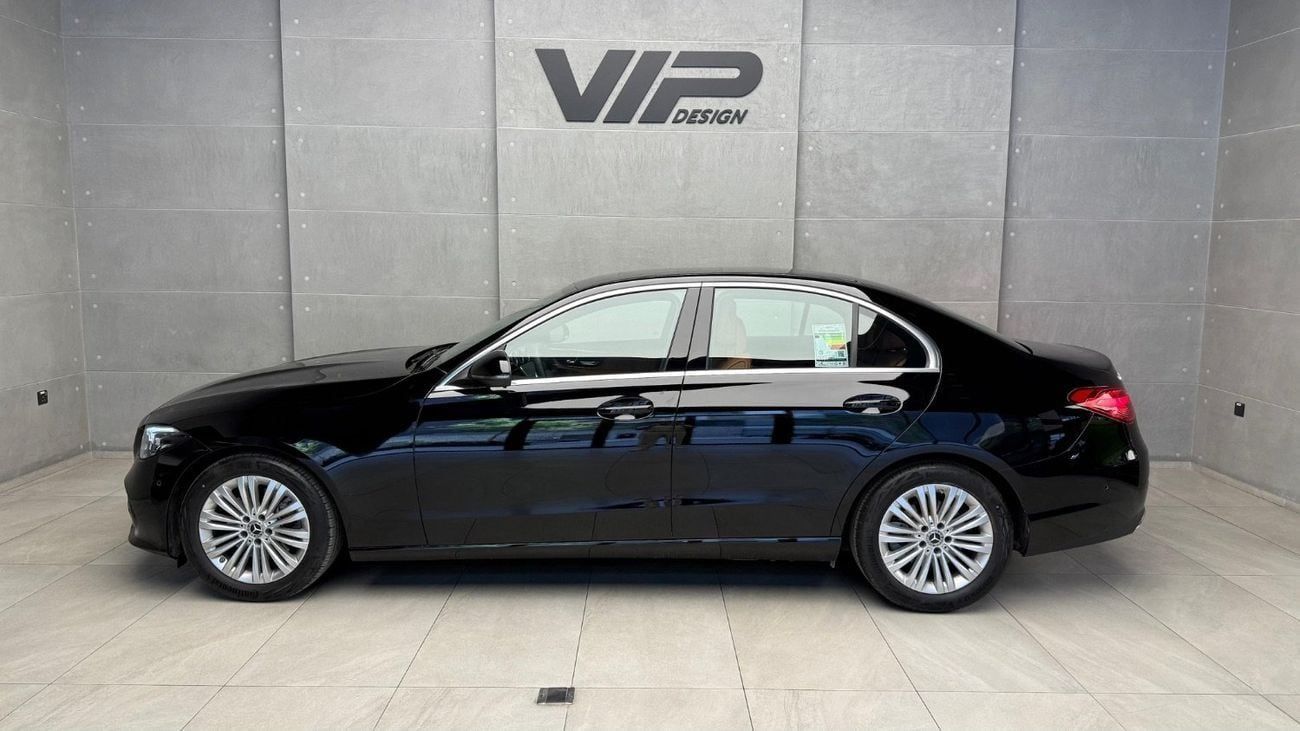 Mercedes-Benz C 200 • Contact Information: - Phone Number:  (English, Arabic, and Turkish) - Location: City Walk, Next t