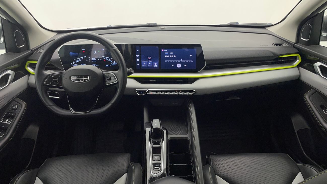 Geely Coolray GL 1.5 | Zero Down Payment | Home Test Drive