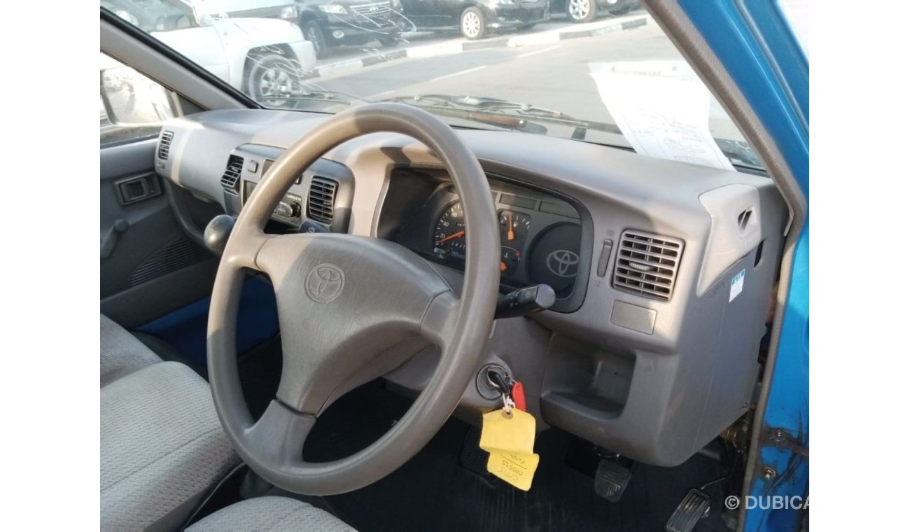 تويوتا لايت آيس TOYOTA LITE-ACE TRUCK RIGHT HAND DRIVE (PM1042)