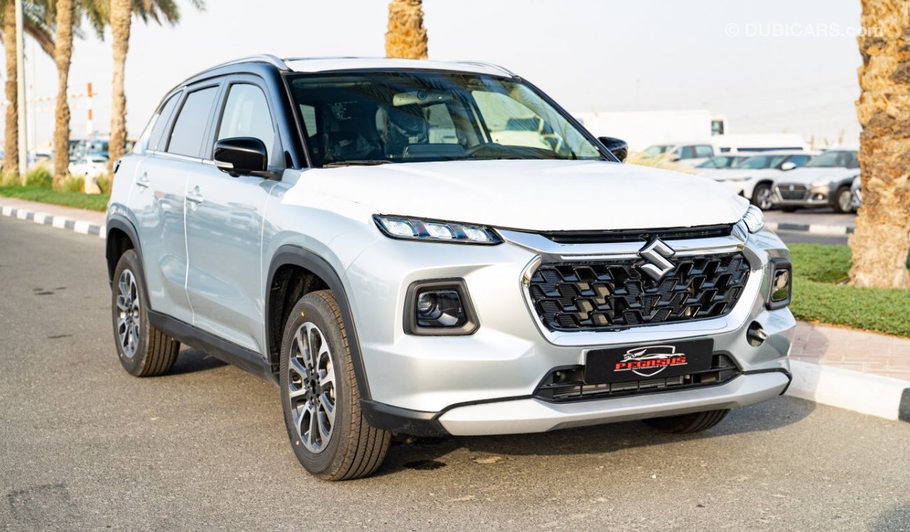 سوزوكي فيتارا 1.6 4WD full option Model 2023