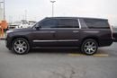 Cadillac Escalade ESV PREMIUM Cadilac Escalade, model: 2016.