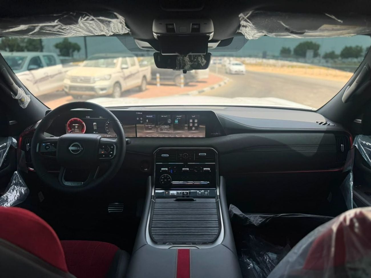 Nissan Patrol NISMO