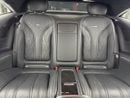Mercedes Benz S63 AMG 5.5 L V8