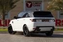 Land Rover Range Rover Sport HSE Dynamic 5.0L (510 HP)
