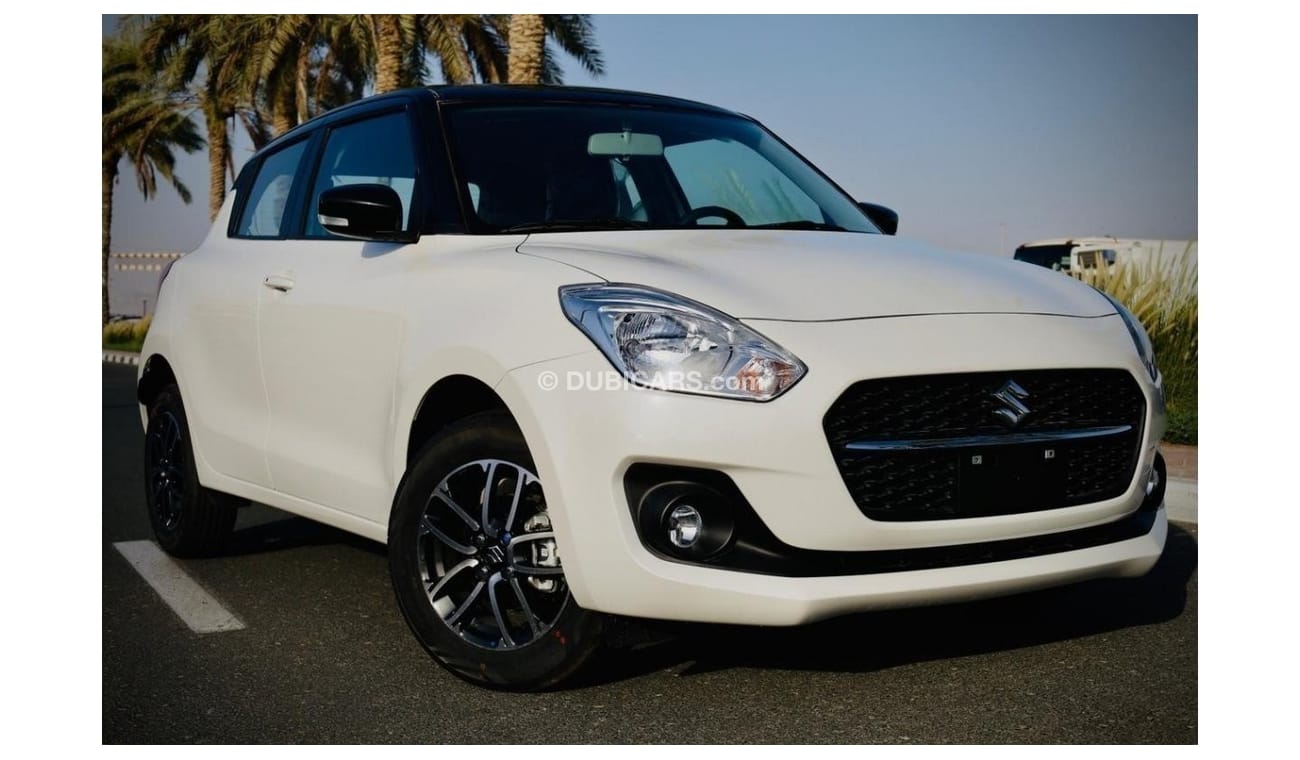 Suzuki Swift SUZUKI_SWIFT_2023_LOCAL_PRICE_AVAIALBLE_EXPORT
