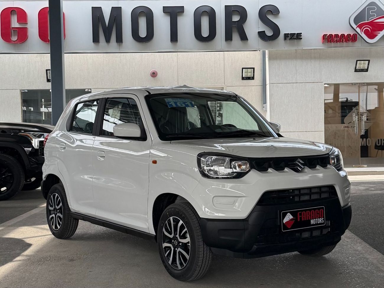 Suzuki S Presso 2026 SUZUKI SPRESSO 1.0 A/T GLX ALLOY RIMS **EXPORT ONLY**التصدير فقط خارج الخليج***