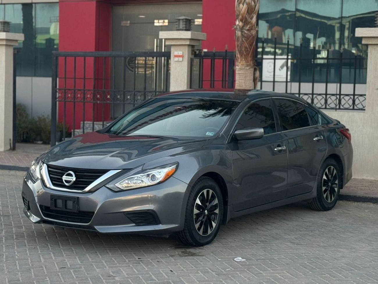 Nissan Altima Sl 2018null