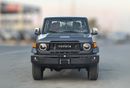 Toyota Land Cruiser Pick Up TOYOTA LAND CRUISER DOUBLE CABIN 2.8L DIESEL 4WD AUTOMATIC 2025 GREY