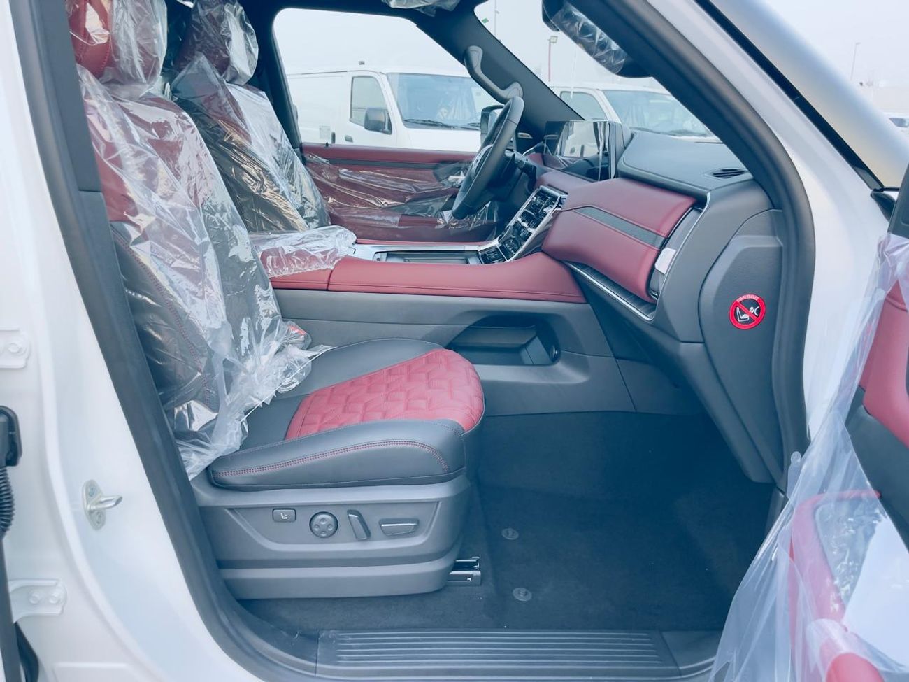 نيسان باترول NISSAN PATROL LE Platinum City 3.5L