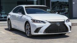 لكزس ES 350 F Sport