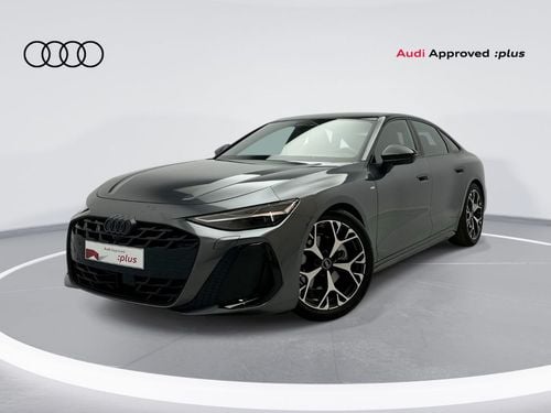 Audi A6 Sedan TFSI 204hp Sline (Ref# 09712)