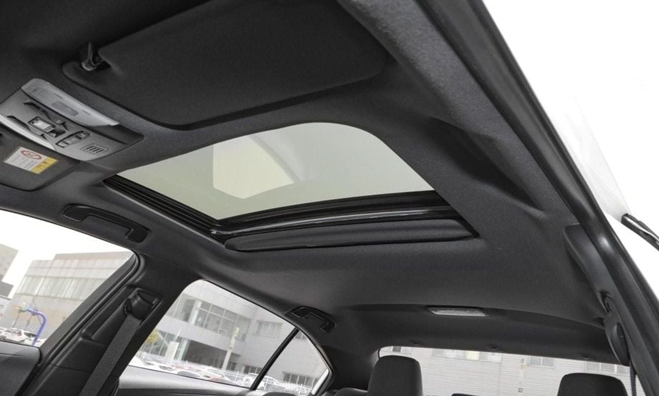 تويوتا ليفين Toyota Levin 1.2L Luxury version Petrol 2024