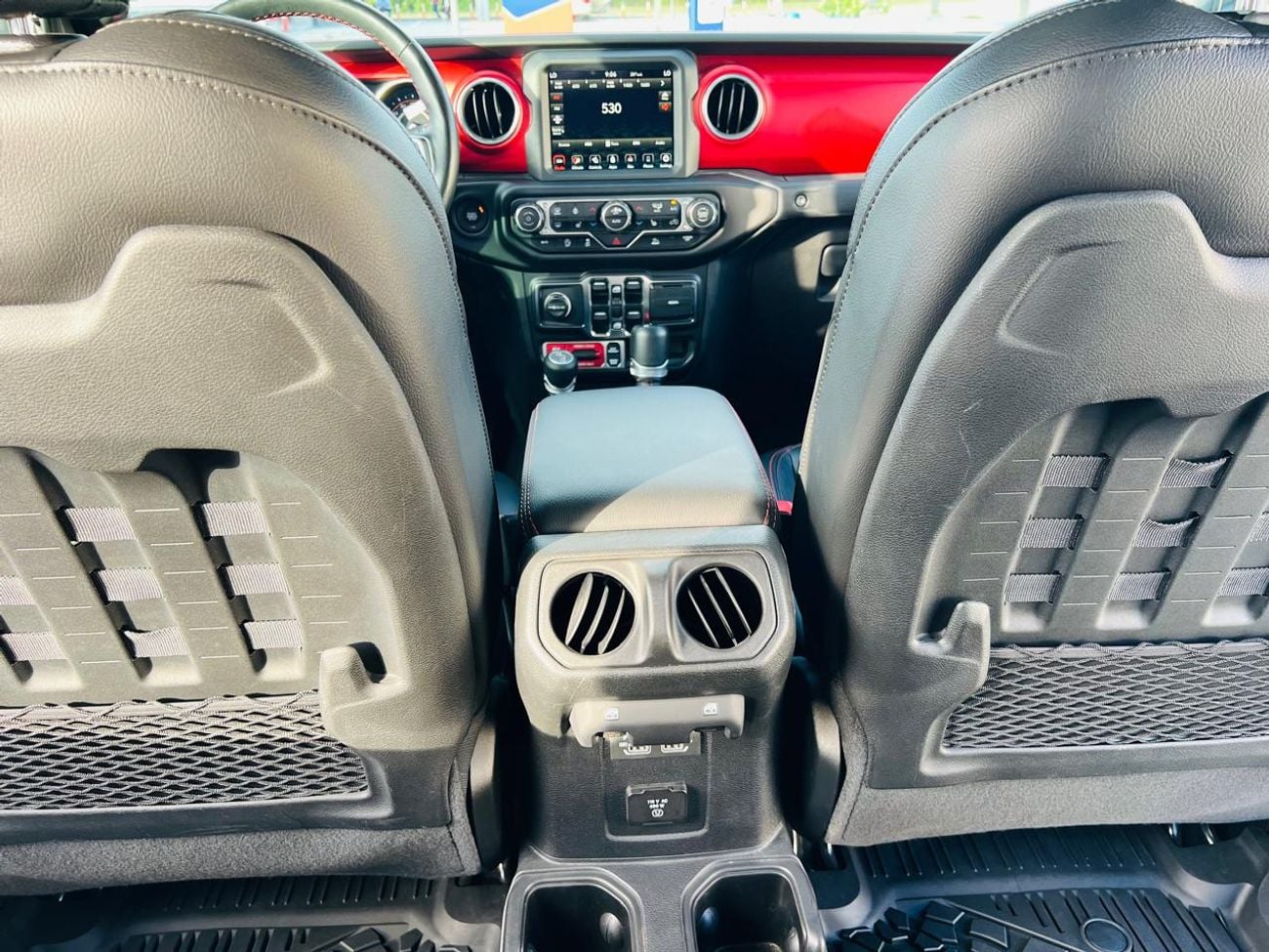 Jeep Gladiator Rubicon 3.6L