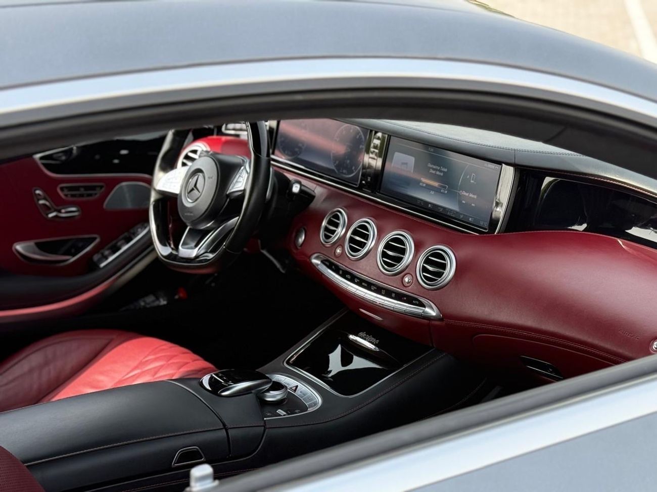 مرسيدس بنز S 500