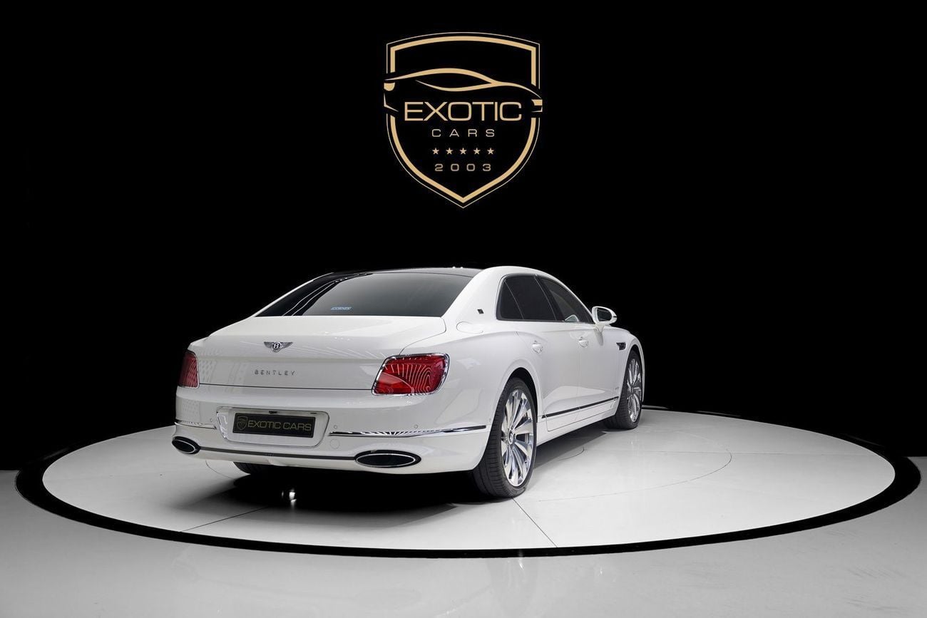 Bentley Flying Spur 6.0T W12