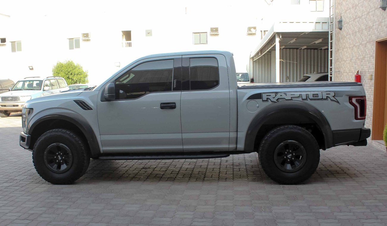 Ford Raptor F150