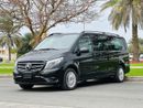 Mercedes-Benz Vito MERCEDES VITO MODEL 2023 GCC SPACE FULL OPTION