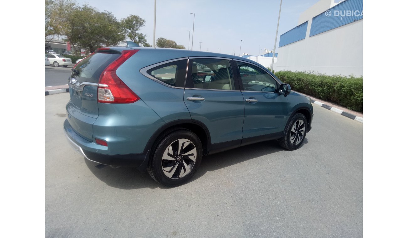 Honda CR-V 1095X60 MONTHLY FREE UNLIMITED KM WARRANTY 0%DOWN PAYMENT....HONDA CRV FULL OPTION ONLY