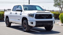 تويوتا تاندرا 5.7 L V8 TRD PRO