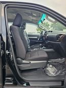 Toyota Hilux TOYOTA HILUX SR5 WIDE BODY DOUBLE CABIN || 2.7L PETROL A/T 4WD | BSM, WINOW VISOR, FOG LIGHTS, WOOD