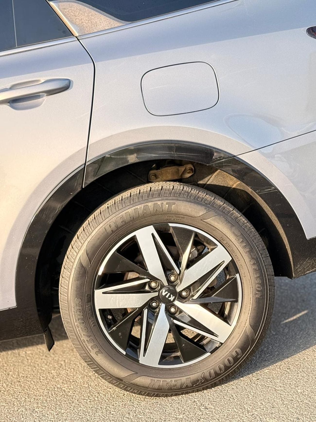 Kia Sorento S (NON GCC) S 2021 model