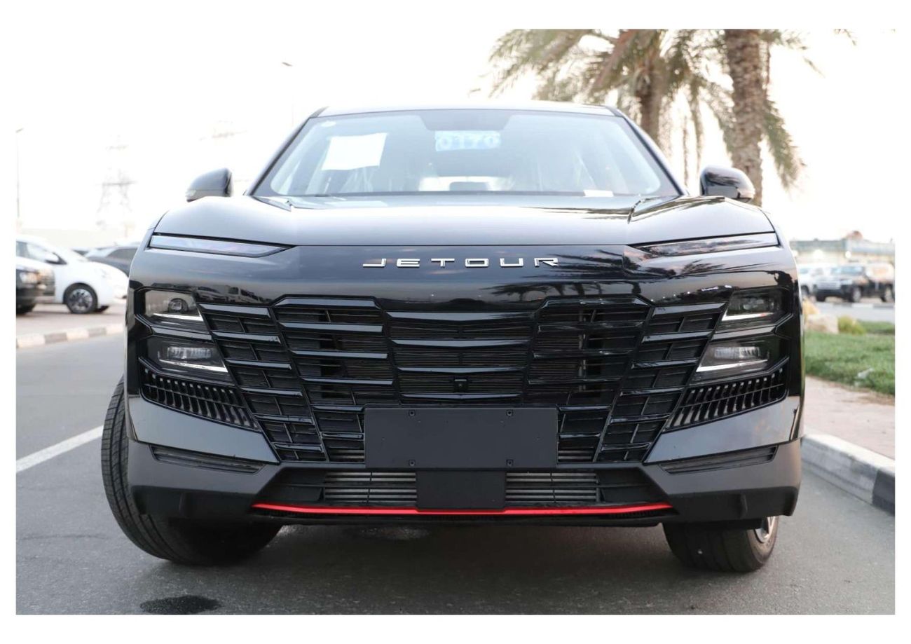 Jetour Dashing Jetour Dashing 2024