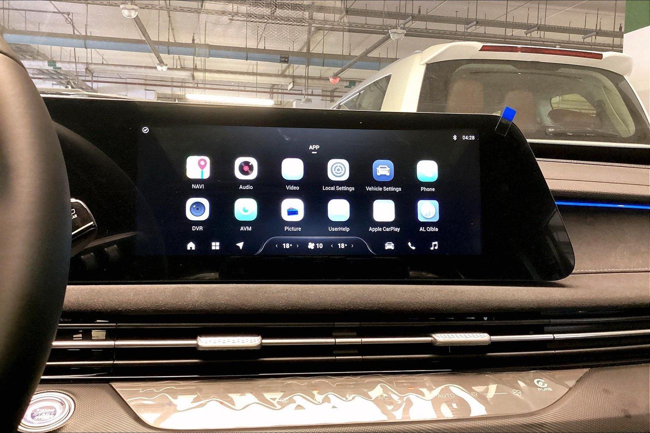 إكسيد LX Luxury | شامل الضمان | 0 ﺪﻔﻋﺓ ﺃﻮﻟﻯ