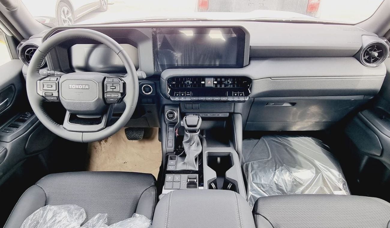 Toyota Prado TOYOTA PRADO 250 ALL ROUNDER G 2.4L 4X4 PETROL TURBO MY 2025