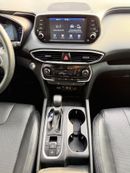Hyundai Santa Fe Full option panoramic
