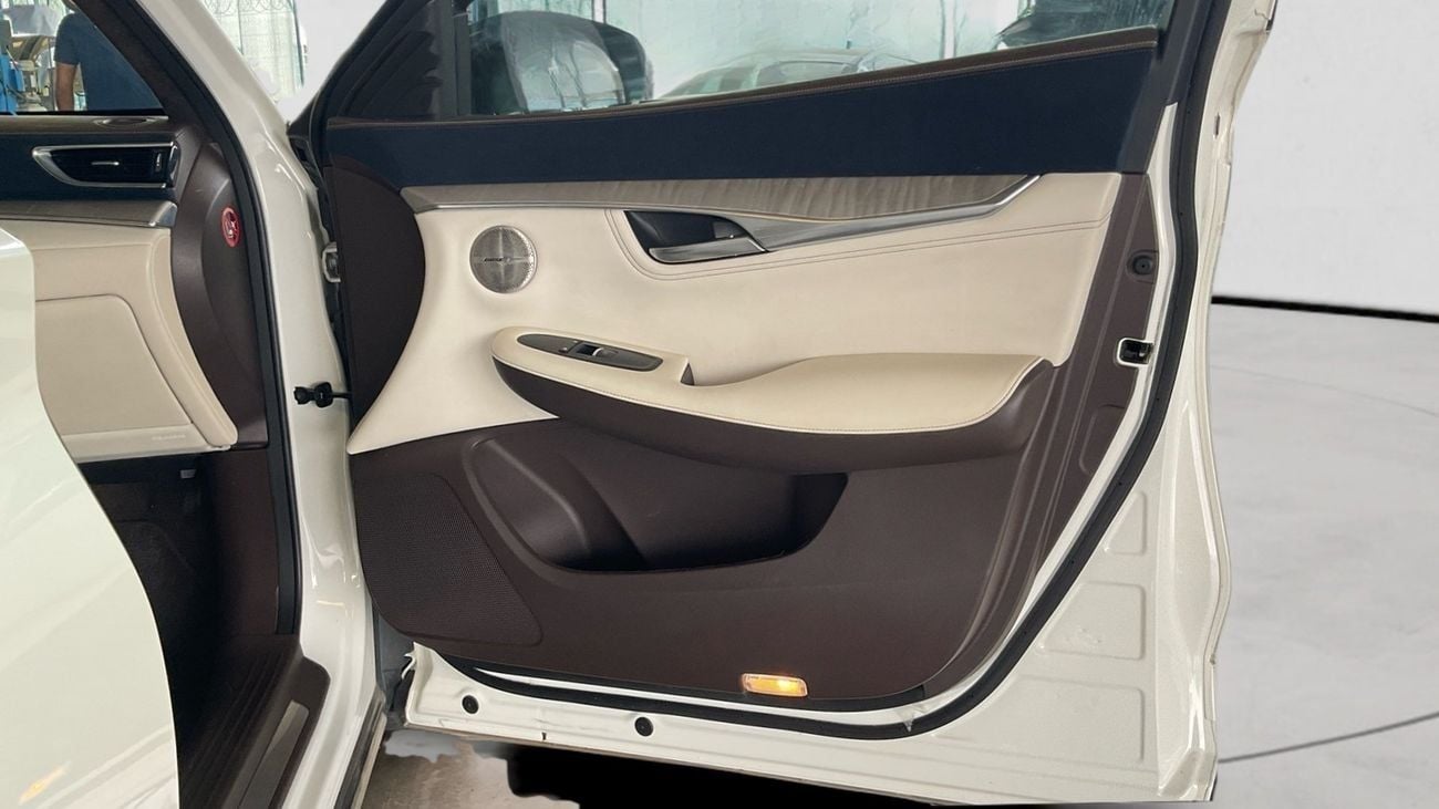 إنفينيتي QX50 2.0T AUTO AUTOGRAPH 4WD | شامل الضمان | 0 ﺪﻔﻋﺓ ﺃﻮﻟﻯ