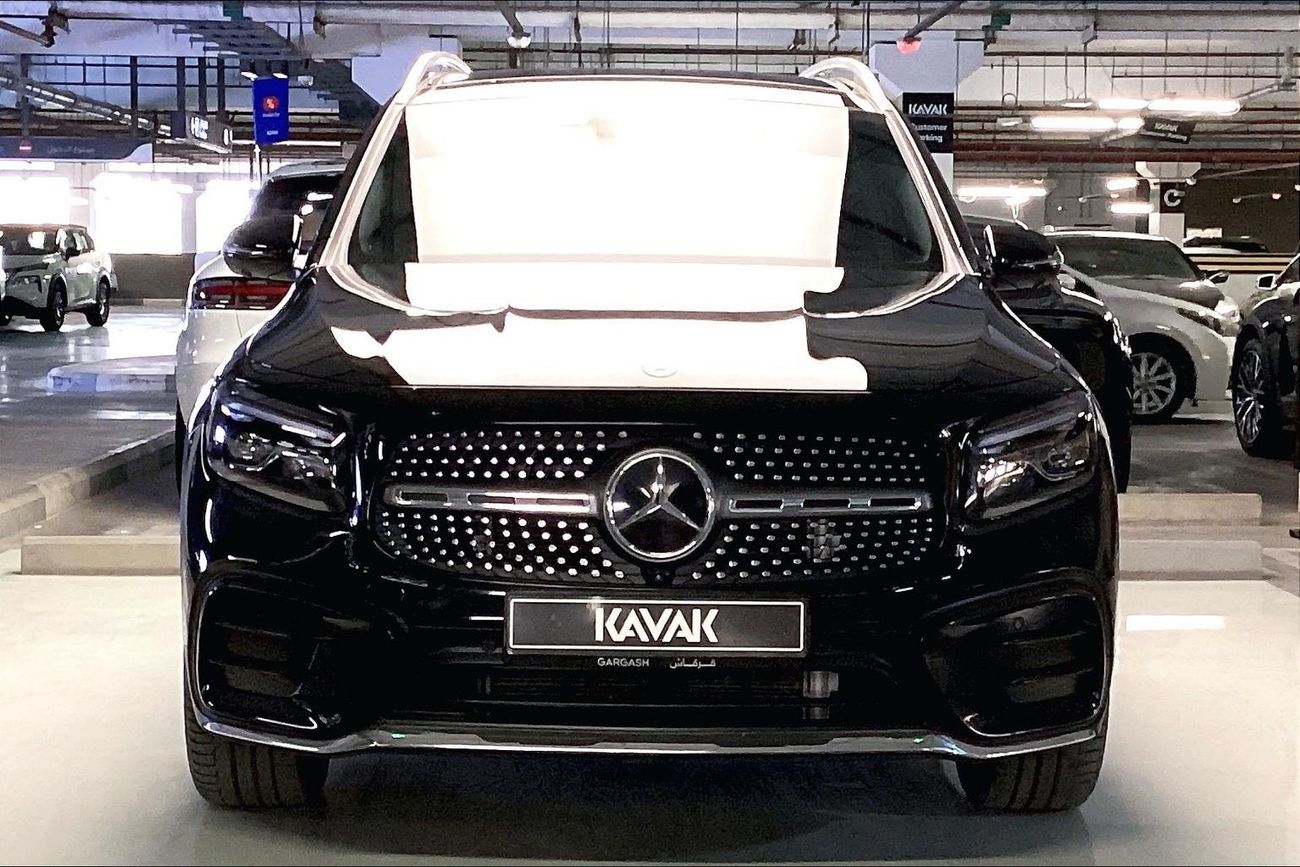 Mercedes-Benz GLB 250 4Matic Premium+ | National Day Celebration | Guaranteed Warranty | 0 Down Payment