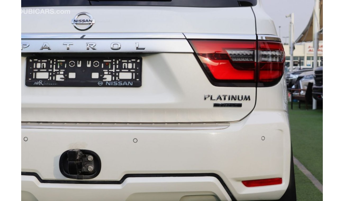 Nissan Patrol LE Platinum City