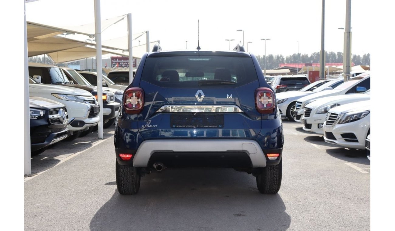 Renault Duster SE Renault Duster 2020 GCC