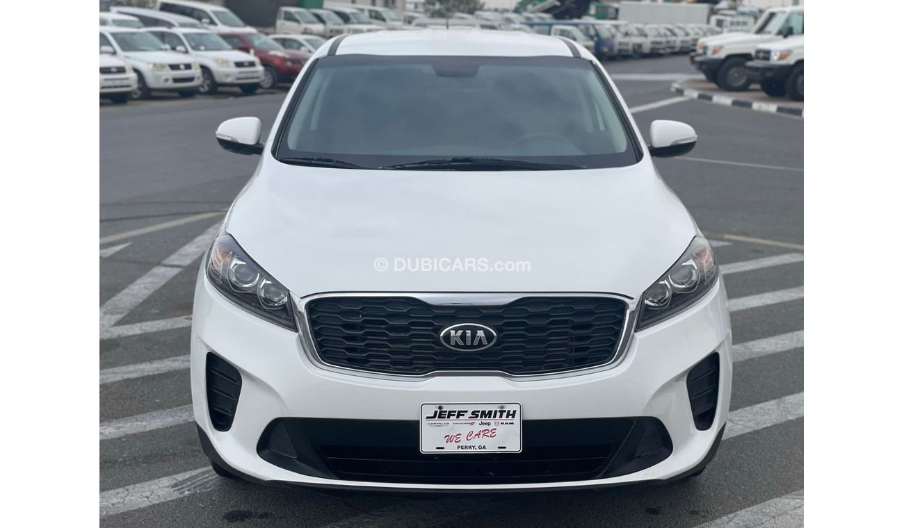 Kia Sorento 2020 KIA SORENTO GDi 2.4L - V4 - 7 SEATER / EXPORT ONLY