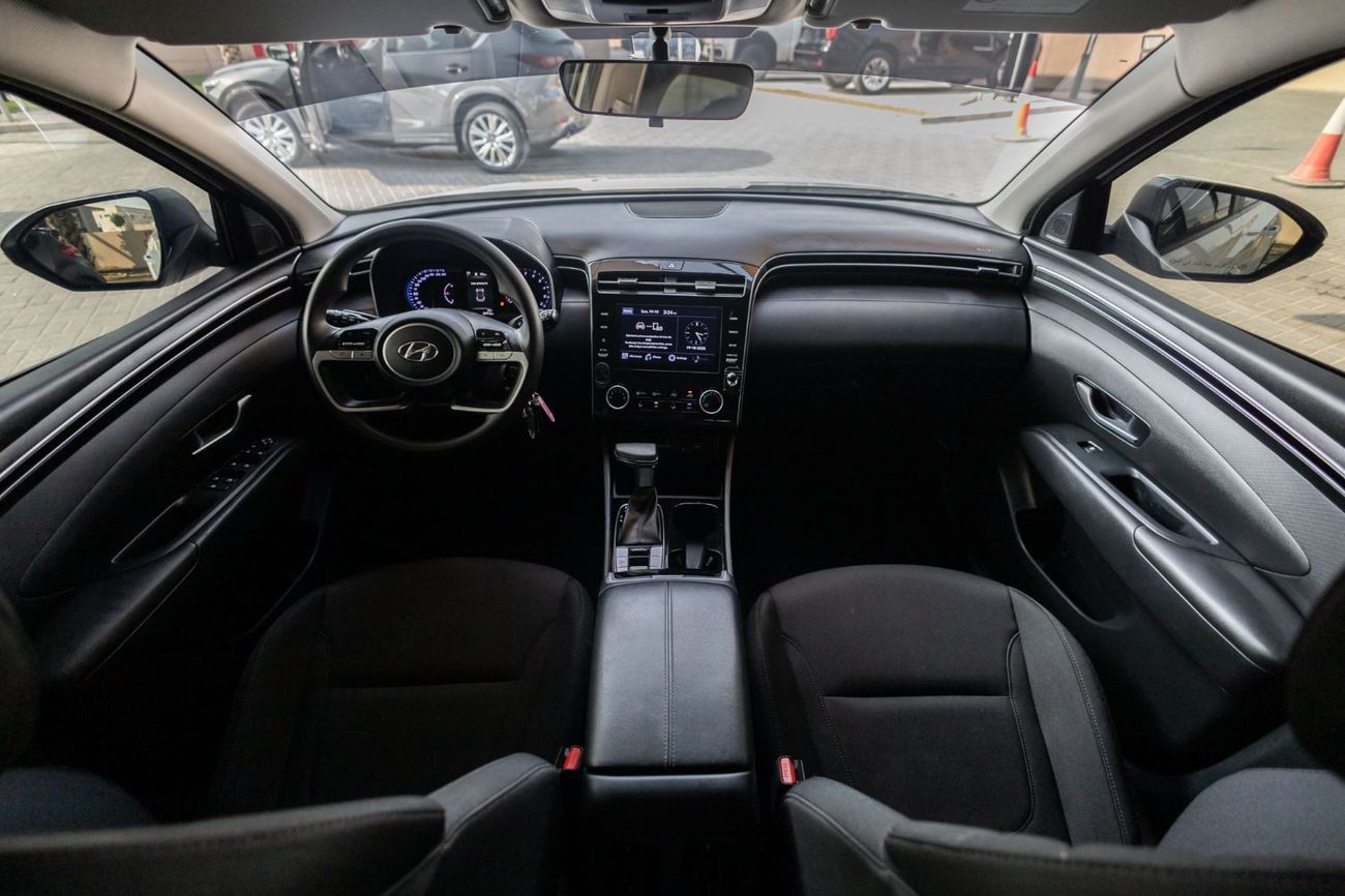 هيونداي توسون GL