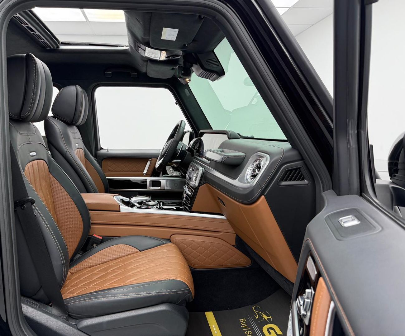 Mercedes-Benz G 63 AMG 2024 Mercedes Benz G63 AMG Night Package, Warranty, Full Service History, Low Km, Japanese