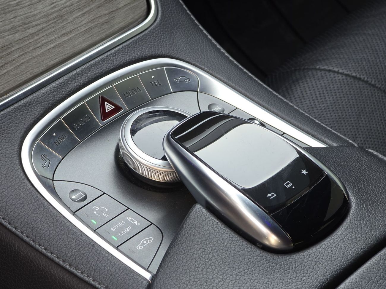 Mercedes-Benz S 550 MERCEDES S-550 2016 US FULL OPITION // GOOD CODITION