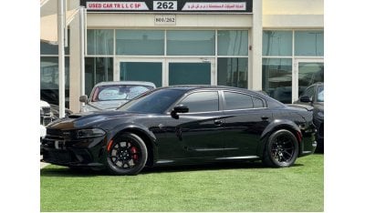 Dodge Charger SRT Hellcat Redeye DODGE CHARGER HELLCAT FRDEYE SRT 2022 WIDEBODY GCC UNDER WARRANTY