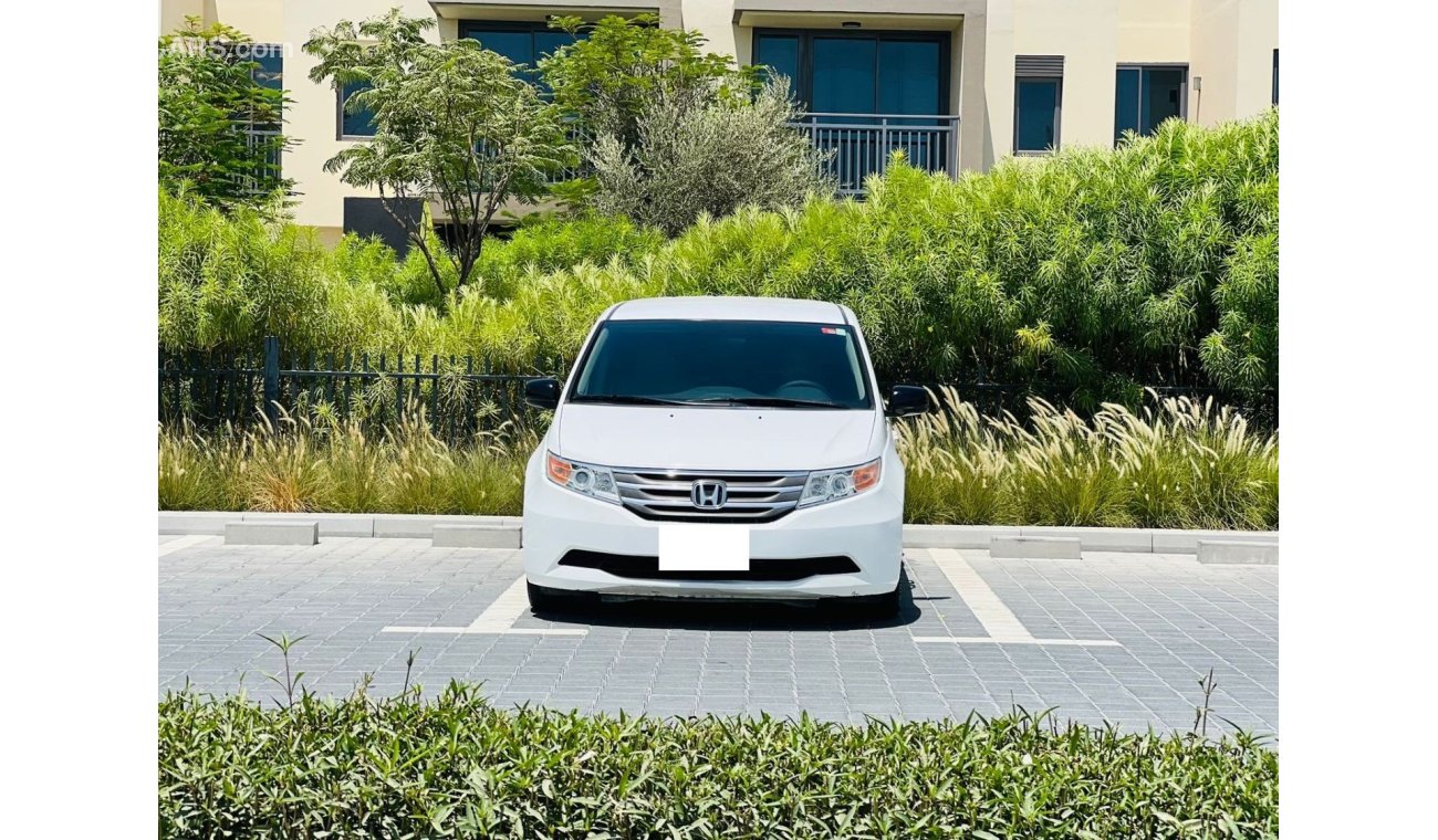 Honda Odyssey || 7 seater || GCC || Well Maintained