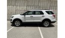 Ford Explorer BASE AWD 3.5 | Under Warranty | Free Insurance | Inspected on 150+ parameters