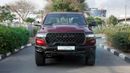 RAM 1500 (For Export , НА ЭКСПОРТ) Rebel 3.0TT Hurricane 2026 GCC Без пробега